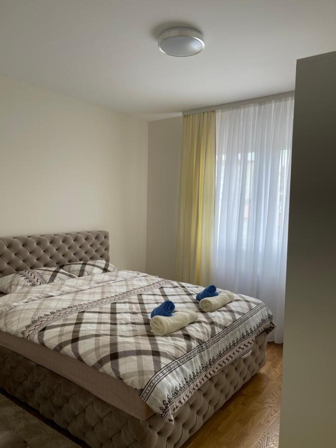Apartmán Cvetanov Trg Lux 2 Bělehrad Exteriér fotografie