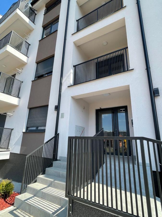 Apartmán Cvetanov Trg Lux 2 Bělehrad Exteriér fotografie