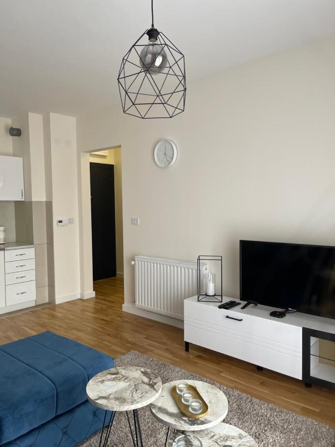 Apartmán Cvetanov Trg Lux 2 Bělehrad Exteriér fotografie